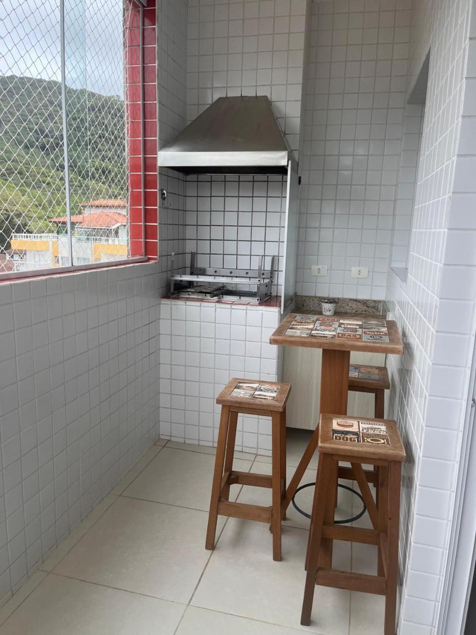 Apartment Toninhas - Rubi Apto 408 Ubatuba